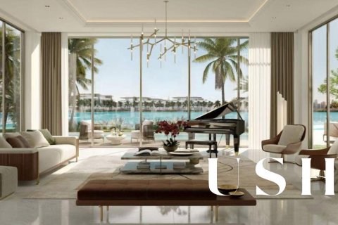 Vila v Mohammed Bin Rashid City, Dubai, SAE 4 ložnice, 594 m² Č.: 629021 - fotografie 2