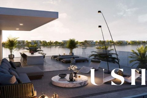 Vila v Mohammed Bin Rashid City, Dubai, SAE 4 ložnice, 594 m² Č.: 629021 - fotografie 9