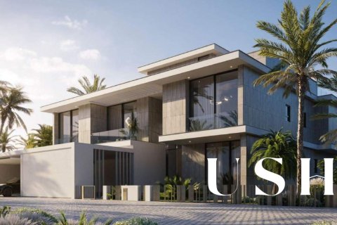 Vila v Mohammed Bin Rashid City, Dubai, SAE 4 ložnice, 594 m² Č.: 629021 - fotografie 13