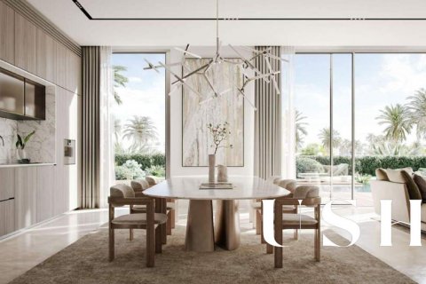 Vila v Mohammed Bin Rashid City, Dubai, SAE 4 ložnice, 594 m² Č.: 629021 - fotografie 22