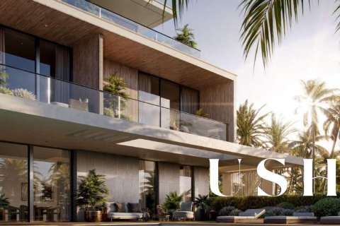 Vila v Mohammed Bin Rashid City, Dubai, SAE 4 ložnice, 594 m² Č.: 629021 - fotografie 16