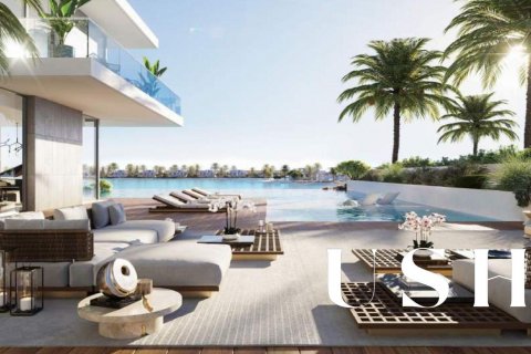 Vila v Mohammed Bin Rashid City, Dubai, SAE 4 ložnice, 594 m² Č.: 629021 - fotografie 8