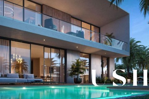 Vila v Mohammed Bin Rashid City, Dubai, SAE 4 ložnice, 594 m² Č.: 629021 - fotografie 20