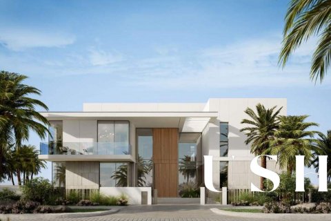Vila v Mohammed Bin Rashid City, Dubai, SAE 4 ložnice, 594 m² Č.: 629021 - fotografie 1
