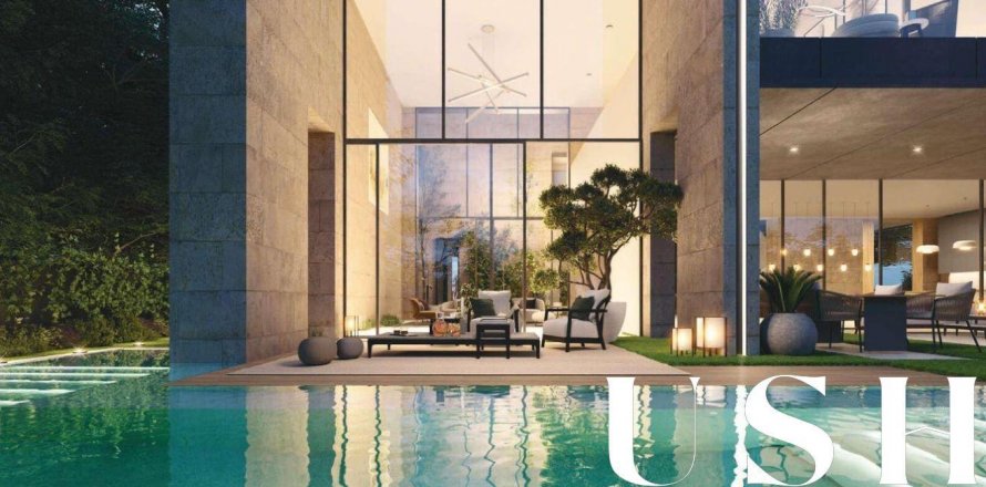 Villa a Tilal Al Ghaf, Dubai, EAU 6 camere da letto, 1090 mq. № 629023