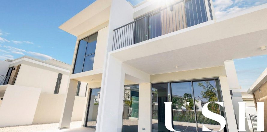 Vila di Tilal Al Ghaf, Dubai, UAE 5 bilik tidur, 518 meter persegi № 629024