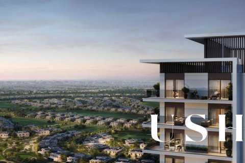 Byt v Dubai Hills Estate, SAE 1 ložnice, 70 m² Č.: 629035 - fotografie 1