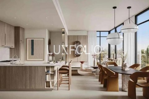 Byt v Dubai Hills Estate, SAE 1 ložnice, 63 m² Č.: 627377 - fotografie 1