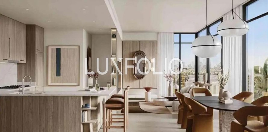 Byt v Dubai Hills Estate, SAE 1 ložnice, 63 m² Č.: 627377