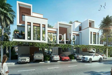 Shtëpi në qytet në Damac Lagoons, Dubai, Emiratet e Bashkuara Arabe 4 dhoma gjumi, 211 m2. № 627366 - Foto 8