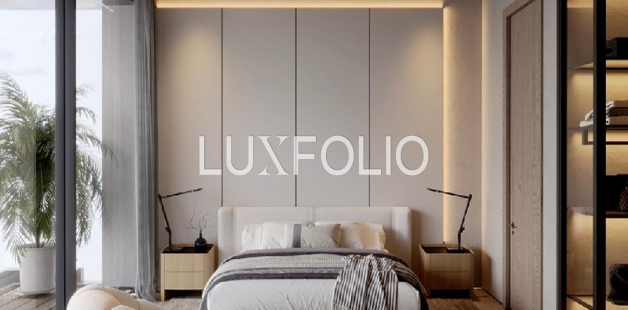 Byt v Jumeirah Village Circle, Dubai, SAE 1 ložnice, 97 m² Č.: 627368