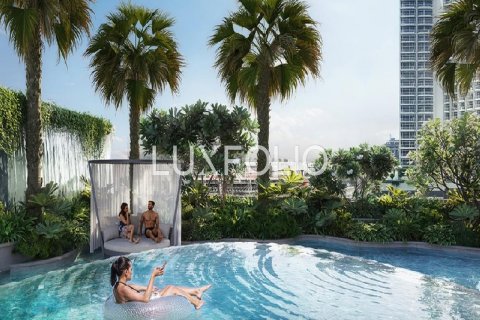 Byt v Jumeirah Village Circle, Dubai, SAE 1 ložnice, 97 m² Č.: 627368 - fotografie 10