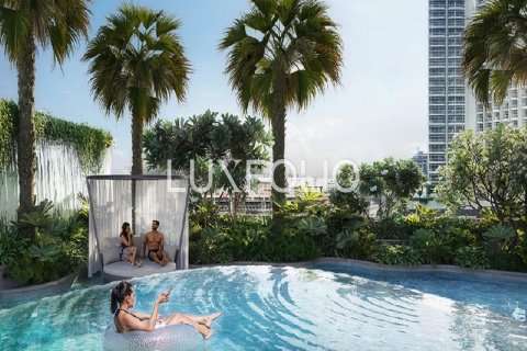 Byt v Jumeirah Village Circle, Dubai, SAE 1 ložnice, 97 m² Č.: 627368 - fotografie 5