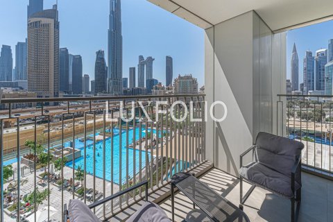 Byt v Downtown Dubai (Downtown Burj Dubai), Dubai, SAE 3 ložnice, 151 m² Č.: 627376 - fotografie 8