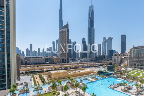 Byt v Downtown Dubai (Downtown Burj Dubai), Dubai, SAE 3 ložnice, 151 m² Č.: 627376 - fotografie 14