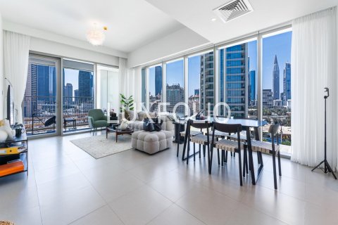 Byt v Downtown Dubai (Downtown Burj Dubai), Dubai, SAE 3 ložnice, 151 m² Č.: 627376 - fotografie 1