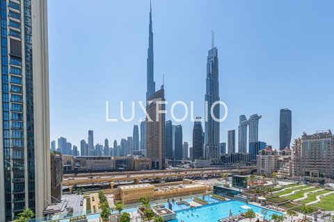 Byt v Downtown Dubai (Downtown Burj Dubai), Dubai, SAE 3 ložnice, 151 m² Č.: 627376 - fotografie 4
