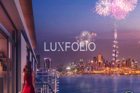 Byt v Dubai Creek Harbour (The Lagoons), Dubai, SAE 2 ložnice, 122 m² Č.: 627367 - fotografie 10