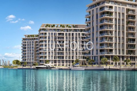 Byt v Dubai Creek Harbour (The Lagoons), Dubai, SAE 2 ložnice, 122 m² Č.: 627367 - fotografie 2