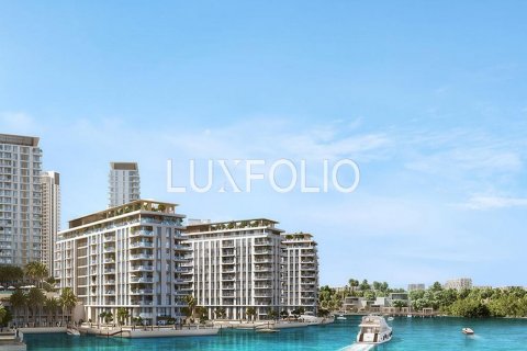 Byt v Dubai Creek Harbour (The Lagoons), Dubai, SAE 2 ložnice, 122 m² Č.: 627367 - fotografie 4