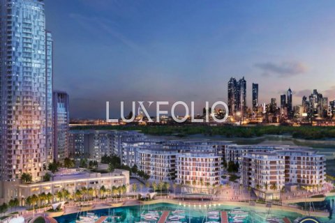 Byt v Dubai Creek Harbour (The Lagoons), Dubai, SAE 2 ložnice, 122 m² Č.: 627367 - fotografie 9