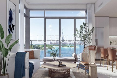 Byt v Dubai Creek Harbour (The Lagoons), Dubai, SAE 2 ložnice, 122 m² Č.: 627367 - fotografie 5