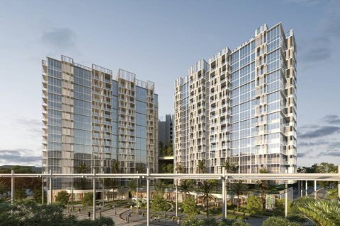 Byt v Abu Dhabi, SAE 4 ložnice, 388.83 m² Č.: 411704 - fotografie 1