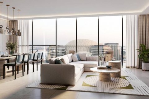 Byt v Abu Dhabi, SAE 4 ložnice, 388.83 m² Č.: 411704 - fotografie 2