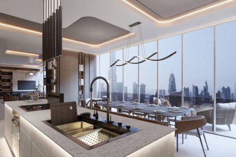 Střešní byt v Dubai, SAE 3 ložnice, 1392.97 m² Č.: 411708 - fotografie 3