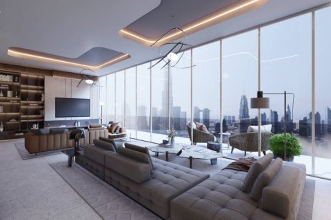 Střešní byt v Dubai, SAE 3 ložnice, 1392.97 m² Č.: 411708 - fotografie 2