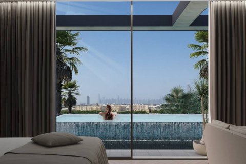 Villa in Dubai, UAE 6 bedrooms, 1464.98 sq.m. № 411706 - photo 9