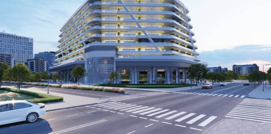 Obchod v Dubai, SAE 500.81 m² Č.: 411702