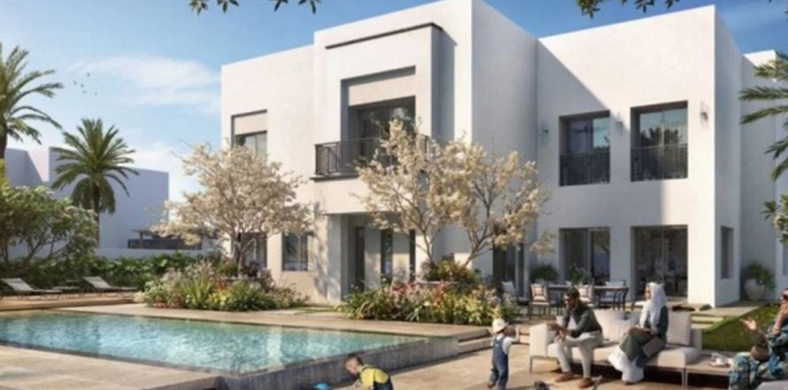 Komerční nemovitost v Al Shamkha, Abu Dhabi, SAE 5 ložnice, 508 m² Č.: 401558