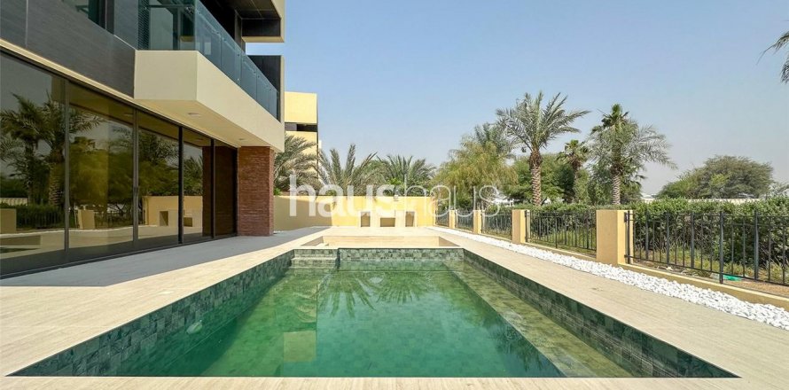 Vila di DAMAC Hills (Akoya by DAMAC), Dubai, UAE 5 bilik tidur, 488 meter persegi № 626435