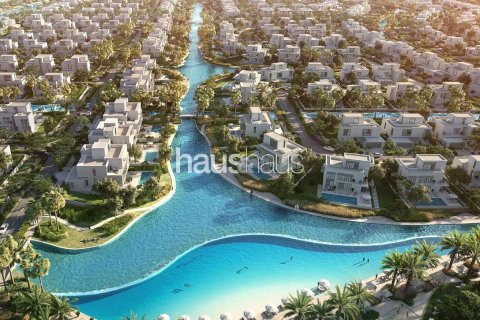 Dubai, संयुक्त अरब अमीरात में विला, 5 बेडरूम, 963 वर्ग मीटर, संख्या 626289 - फ़ोटो 1