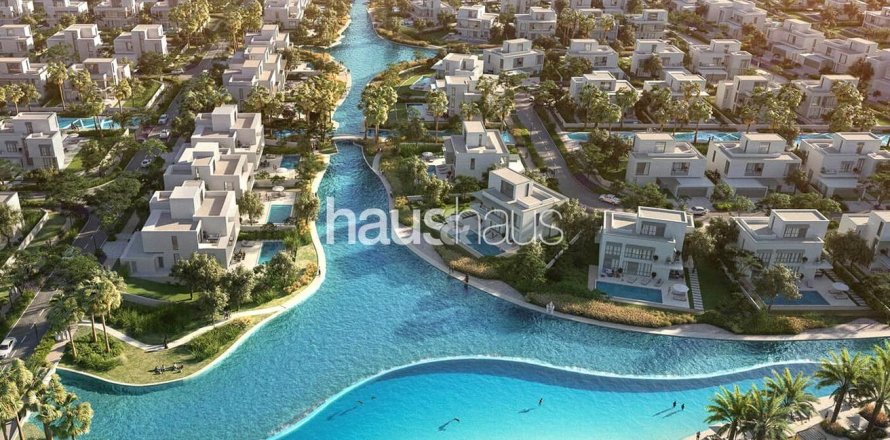 Dubai, संयुक्त अरब अमीरात में विला, 5 बेडरूम, 963 वर्ग मीटर, संख्या 626289