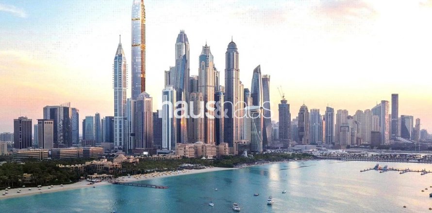 Byt v Dubai Marina, SAE 4 ložnice, 308 m² Č.: 626287