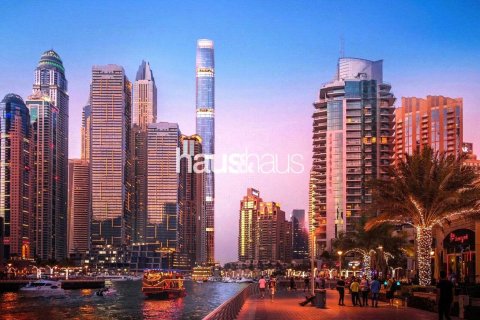Byt v Dubai Marina, SAE 4 ložnice, 308 m² Č.: 626287 - fotografie 15