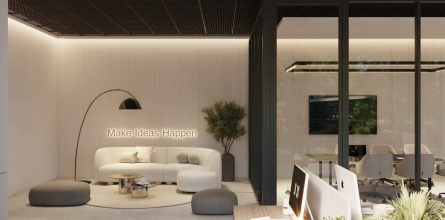 Office in Samana Business Park in Majan, Dubai, UAE 150.41 sq.m. № 576720