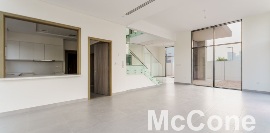 Vila di Al Furjan, Dubai, UEA 4 kamar tidur, 721.58 m2 nomor 586974