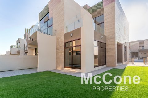 Villa sa Mohammed Bin Rashid City, Dubai, UAE 4 silid-tulugan, 301.75 sq.m. № 586953 - larawan 1