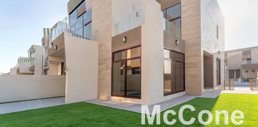 Villa sa Mohammed Bin Rashid City, Dubai, UAE 4 silid-tulugan, 301.75 sq.m. № 586953