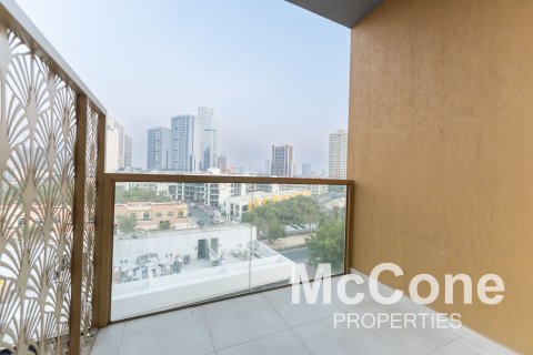 Byt v Jumeirah Village Circle, Dubai, SAE 1 ložnice, 60.67 m² Č.: 586973 - fotografie 15