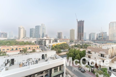 Byt v Jumeirah Village Circle, Dubai, SAE 1 ložnice, 60.67 m² Č.: 586973 - fotografie 18