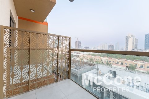 Byt v Jumeirah Village Circle, Dubai, SAE 1 ložnice, 60.67 m² Č.: 586973 - fotografie 13