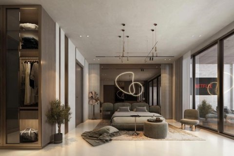 Byt v Dubai Studio City, SAE 1 ložnice, 68 m² Č.: 598766 - fotografie 16