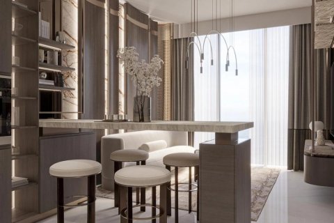 Byt v Dubai Studio City, SAE 1 ložnice, 68 m² Č.: 598766 - fotografie 13