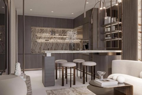 Byt v Dubai Studio City, SAE 1 ložnice, 68 m² Č.: 598766 - fotografie 10
