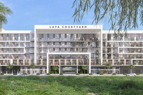 Byt v Dubai Studio City, SAE 1 ložnice, 68 m² Č.: 598766 - fotografie 18
