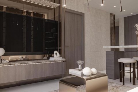 Byt v Dubai Studio City, SAE 1 ložnice, 68 m² Č.: 598766 - fotografie 4